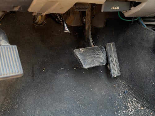 2002 Dodge Ram 1500 Brake Pedal Assembly Oem