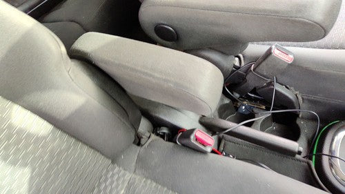 2007-2011 Chevy Hhr Passenger Right Front Arm Rest Side Seat Oem 15935265
