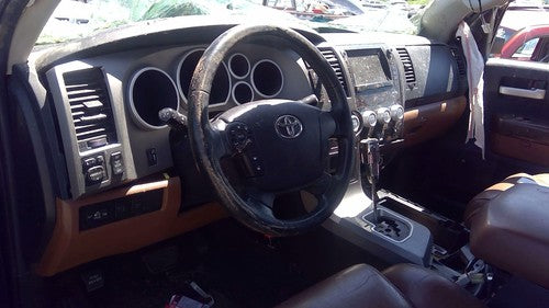 2010-2011 Toyota Tundra Multimedia Interface Control Module Computer Oem