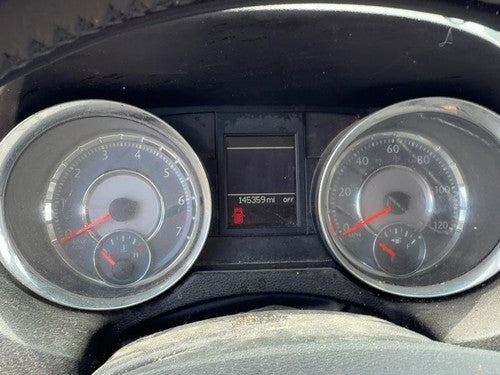 11-12 Town & Country Speedometer Cluster Instrument Gauges Panel Oem Dash