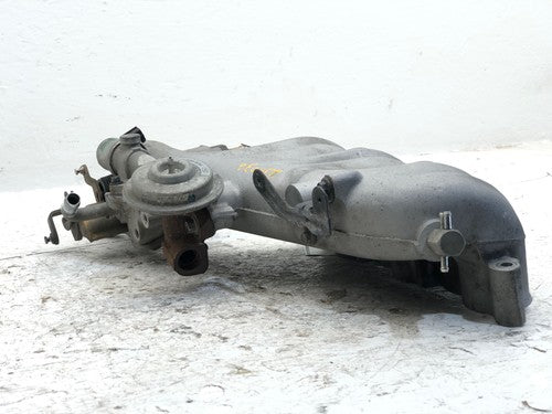 1997-1998 Ford Windstar Complete Upper Intake Manifold With Throttle Body 3.0L