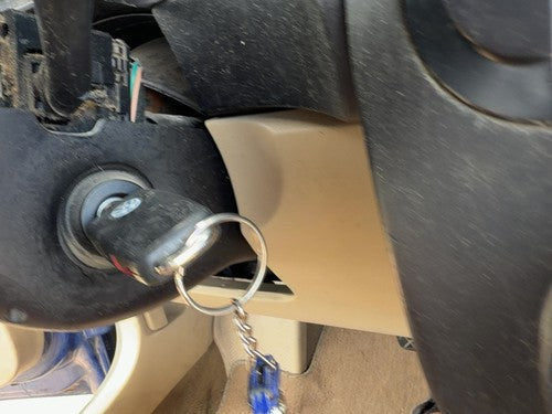 1998-2010 Ignition Switch Assembly With Key Complete Electrical Oem 4B0905849