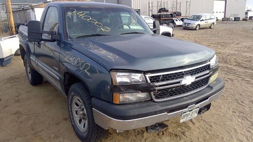2007-2009 Chevy Silverado Headlight Switch Assembly Cargo Light 15034164