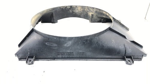 1995 Ford F150 Radiator Cooling Fan Shroud Oem Plastic Housing 5.0L F4ta-8146-Cc