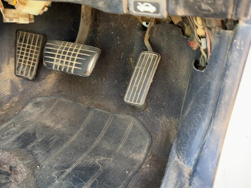 1994 Subaru Legacy Rhd Gas Pedal Assembly Oem Accelerator