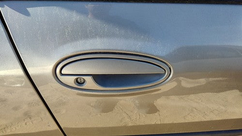 2000-2005 Chevy Impala Passenger Right Front Outside Door Handle Oem Gold 49U