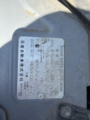 2003-2005 Infinity Fx45 Lower Intake Manifold Oem 4.5L 14001Ar206