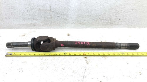 1993-1994 Ford Explorer Passenger Right Front Cv Axle Shaft Oem F3Tz3219B