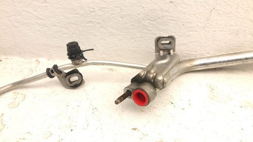 2012-2013 Dodge Ram 1500 Ac Air Conditioner Hose Line Set Oem 68105177Ad