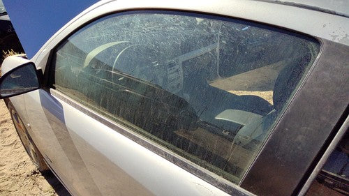 2005-10 Chevy Cobalt Coupe Driver Left Front Side Window Door Glass Oem 22701099