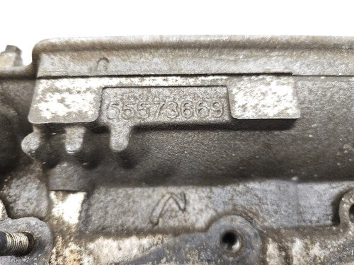 2011-2016 Chevy Cruze Cylinder Head Assembly Oem 1.4L 12703173