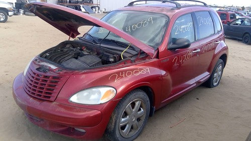 2003-2010 Chrysler Pt Cruiser Starter Motor Oem 2.4L 5033067Ab
