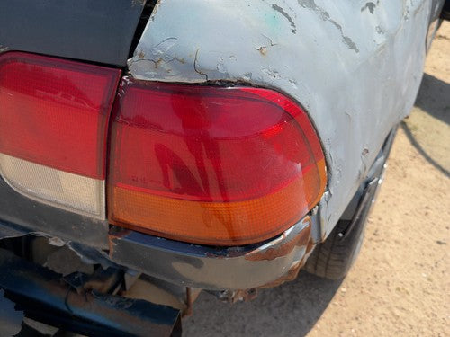 1996-1998 Honda Civic Passenger Right Outer Tail Light Brake Lamp Oem Rear