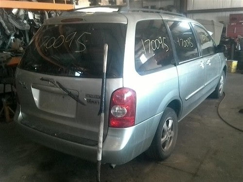 2002 Mazda Mpv Van Oem Glove Box Passenger Dash Compartment