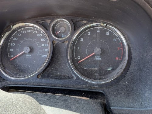 2005-2006 Chevy Cobalt Speedometer Cluster Instrument Gauges Panel Oem Dash 2.2L