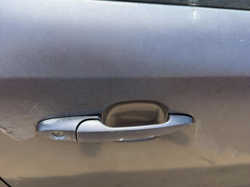 05-10 Cobalt Passenger Right Front Outside Door Handle Body Colored Amethyst 84U