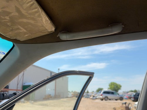 96-00 Honda Civic Passenger Right A Pillar Trim Windshield Post Panel Oem Gray F