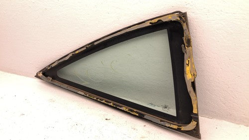 95-05 Cavalier Driver Left Rear Quarter Glass Back Side Window 2 Door Coupe