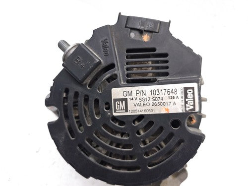 2002-2005 Chevy Venture Alternator 3.4L Fwd