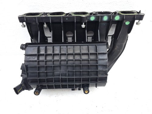 2012-2014 Vw Passat Intake Manifold Oem 2.5L 07K133201M