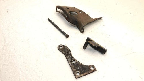 1977 Chevy C20 Silverado Mount Bracket Set For Alternator Oem 5.7L