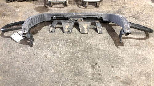 2000-2002 Honda Passport Front Bumper Guard Only Bent Tweaked 6418404