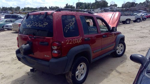 2007 Jeep Liberty Set Of Mounting Bolts For Torque Converter 3.7L At Hardware