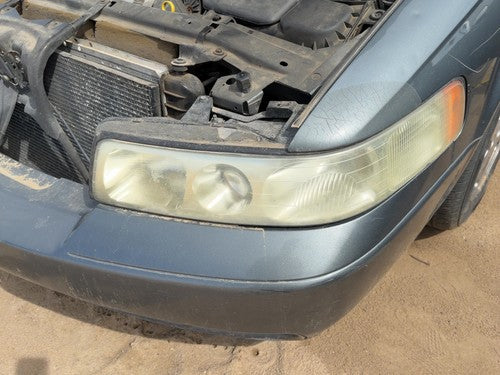 2001-2004 Cadillac Seville Driver Left Head Light Oem Front Lamp 19168417