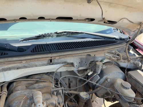 1997-2003 Ford F150 Windshield Wiper Cowl Vent Trim Panel Oem Cover