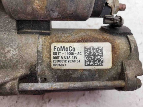 2007-2018 Ford Edge Starter Motor Oem 3.5L Hd9z11002b