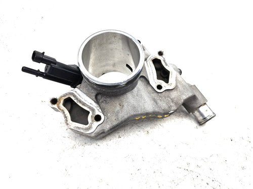2005 Cadillac Sts Engine Coolant Water Outlet Crossover Manifold 4.6L 12583847