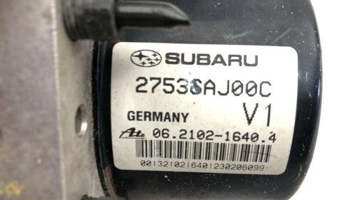 10-11 Legacy Outback Complete Anti Lock Brake Pump Unit Oem Abs Module Assembly