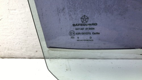 1984-1996 Jeep Cherokee Xj Passenger Right Front Side Window Door Glass Oem