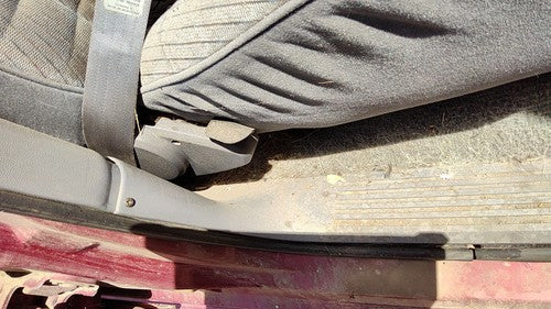 1991-1994 Ford Explorer Passenger Right Lower Kick Trim Panel Oem Sill Step Gray