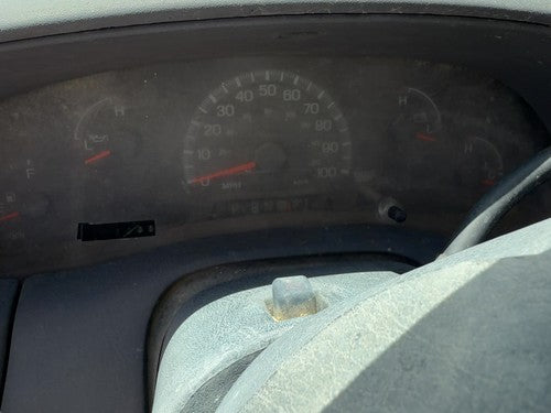 2002-2004 Ford F150 Speedometer Cluster Instrument Gauges Panel Oem Dash