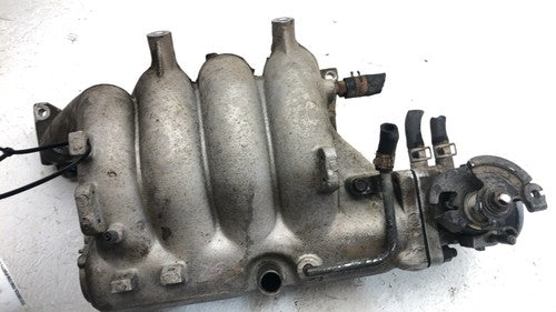 1997-2001 Hyundai Tiburon Intake Manifold Assembly Plenum Oem 2.0L At 2831023005