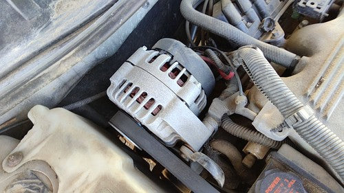 1999-2000 Buick Century Alternator 3.1L 10464449