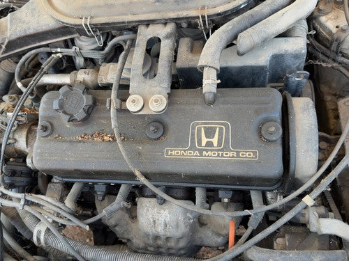1987-1989 Honda Accord Lx Valve Cover Oem 2.0L
