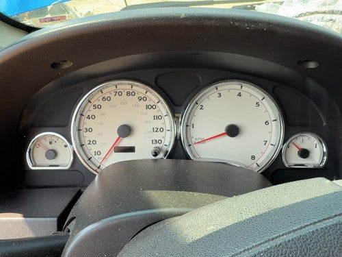 04-05 Saturn Vue Redline Speedometer Cluster Instrument Gauges Panel Oem Dash