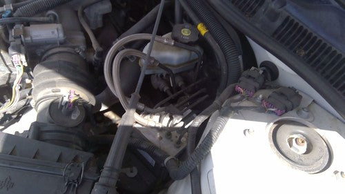 08-10 Chevy Impala Complete Anti Lock Brake Pump Unit Abs Module Assembly Nw9