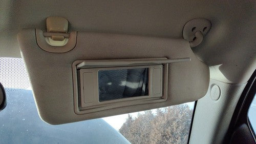 2006-2011 Chevy Hhr Passenger Right Sun Visor Oem 25788230