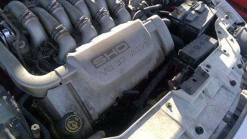 1999 Ford Taurus Sho Engine Cover Top Plastic Shield Oem 3.4L V8