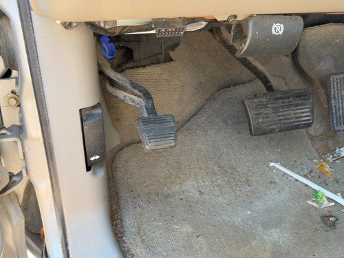 05 Chevy Suburban 1500 Parking Brake Pedal Assembly Oem Complete Emergency Unit