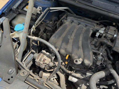 2007-2012 Nissan Sentra Complete Set Ac Lines Air Conditioner Hoses Oem 2.0L