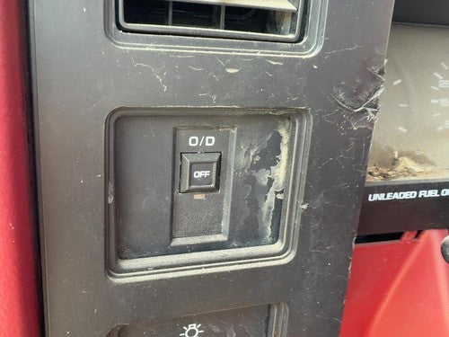 1991-1996 Dodge Dakota Overdrive Switch Button OEM Automatic 56003266