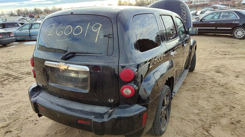 2006-2011 Chevy Hhr Passenger Right Front Seat Belt Buckle Receiver Black 19B