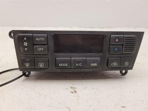 2003-2006 Kia Optima Temperature Control Head Unit Oem Heater Ac 972503C600