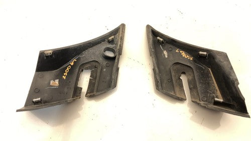 2007-2008 Chevy Silverado 2500 Windshield Wiper Cowl Vent Trim Panel Oem Cover