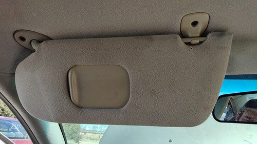 2001-2002 Dodge Neon Driver Left Sun Visor Oem Gray B7L5 0Tl35Tl2Aa