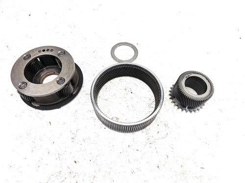 2002 Sierra 2500 Hd 8.1L Allison 1000 P1 Transmission Planetary Drum Sun Gear